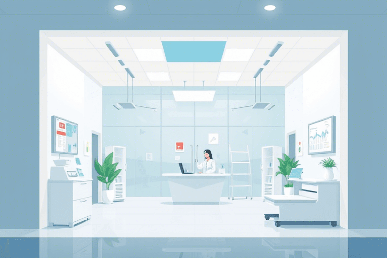 工程护理与职称管理系统如何实现高效协同与精准管理