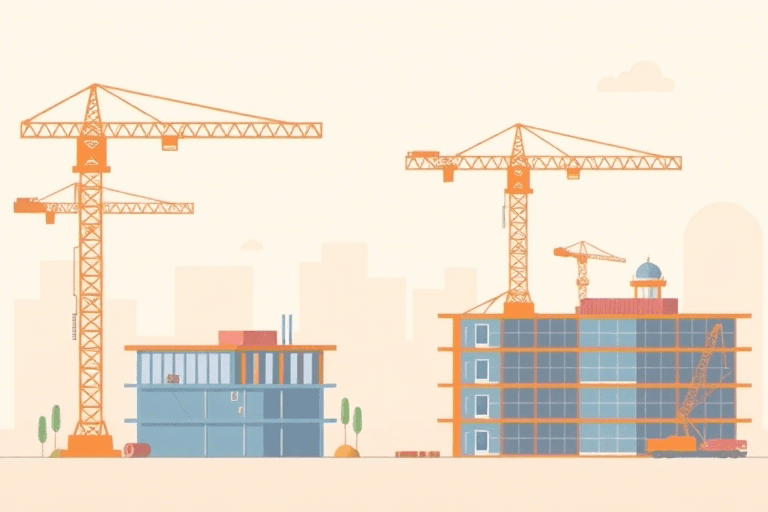 睿阳工程管理系统如何助力建筑企业实现高效数字化转型？