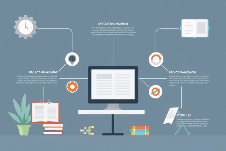系统工程管理考试科目怎么高效备考？掌握这几点轻松通关！
