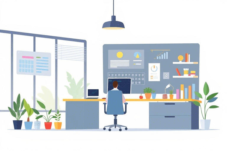 牧原办公工程管理系统如何助力企业高效运营与数字化转型？