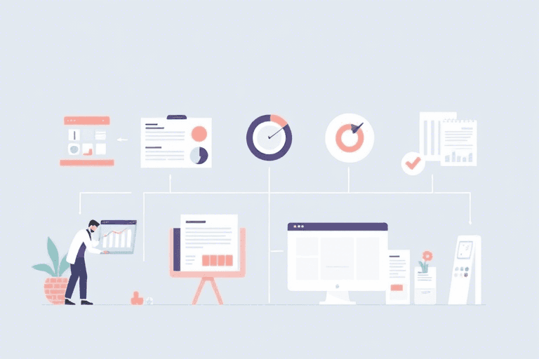 工程档案管理系统报告怎么做？全面解析编制要点与实践路径