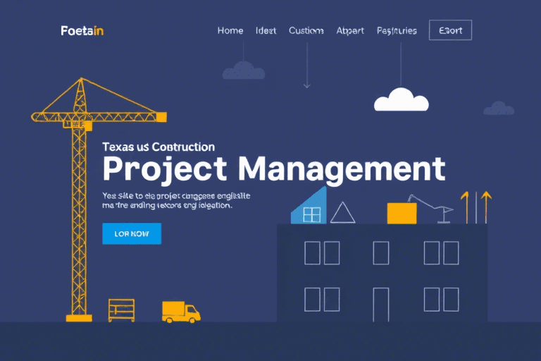 德州工程进度管理系统如何提升项目管理效率与透明度