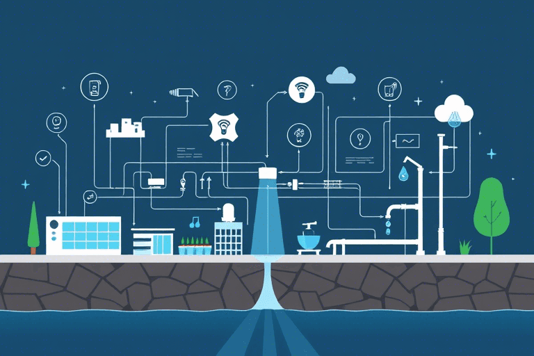 水务工程巡检管理系统如何实现高效运维与智能管理