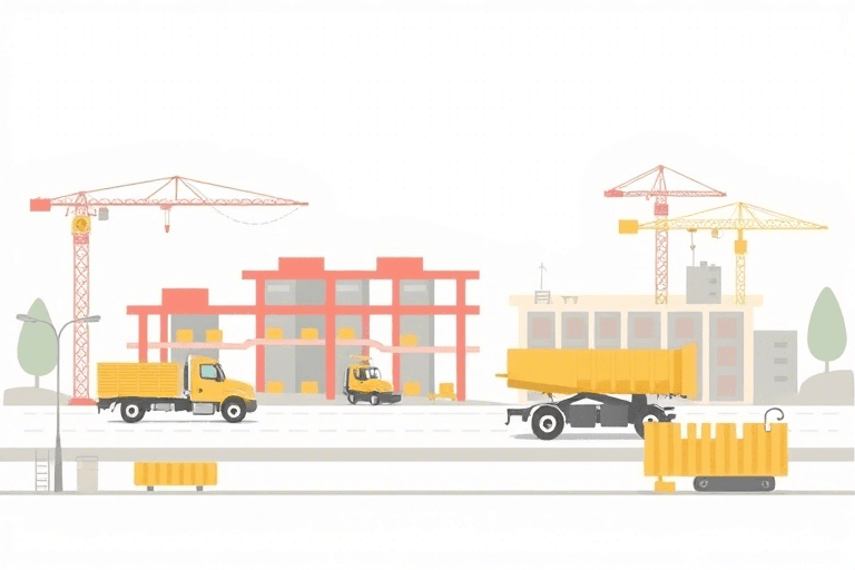 工程车车辆管理系统如何实现高效管理与安全保障？