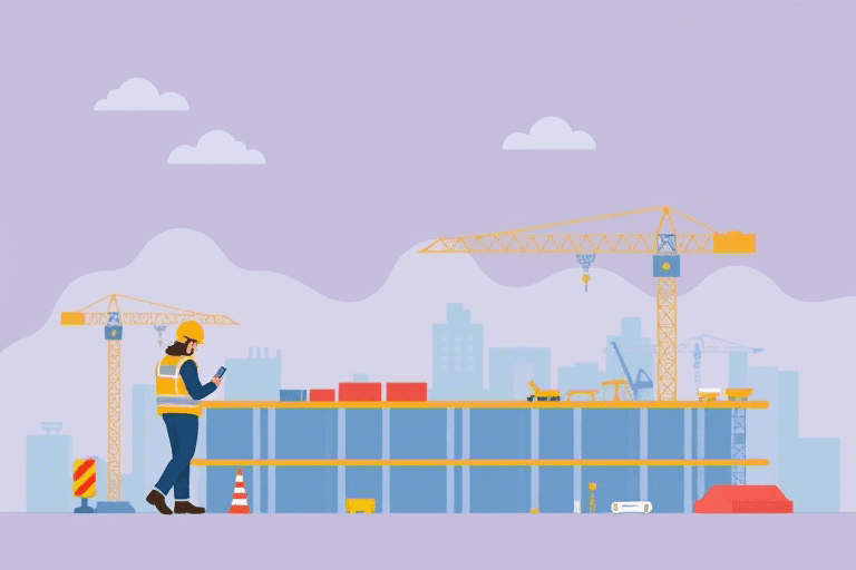 工程查验全流程管理系统如何实现高效协同与透明监管？