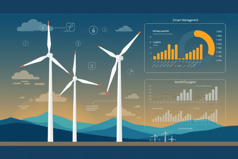 发电生产管理系统如何提升电厂运营效率与安全性