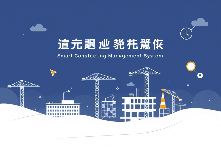 湖北云工程管理系统展示：如何打造高效智能的工程项目管理平台？