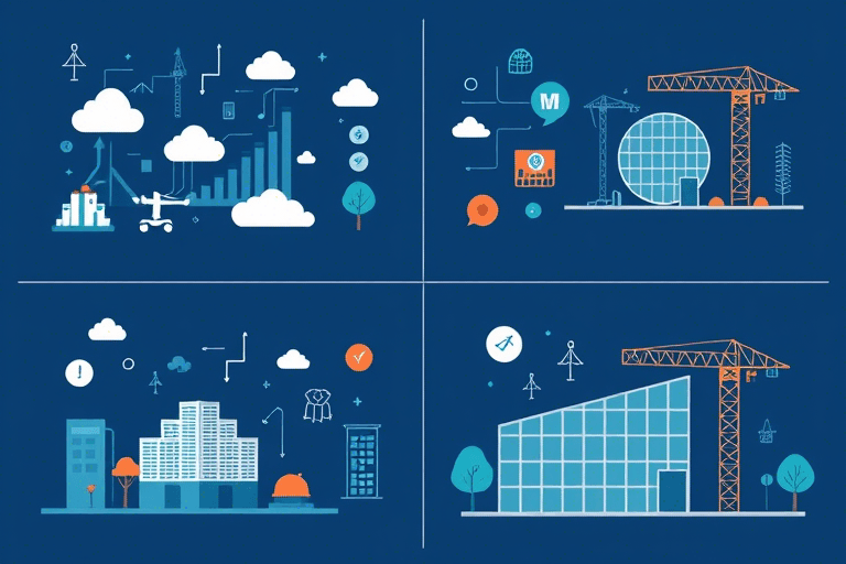 工程资料管理系统编写：如何构建高效、合规的数字化管理平台？