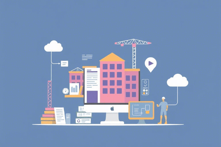 工程建设资料管理系统怎么做？如何实现高效、合规的项目文档管理？