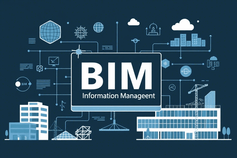 BIM工程信息管理系统如何实现高效项目管理与协同工作
