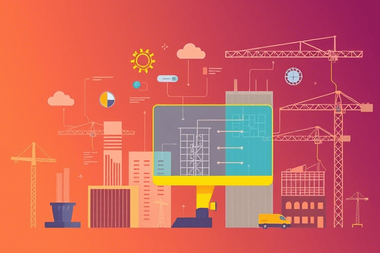 工程是什么单位管理系统？如何构建高效工程项目管理平台？