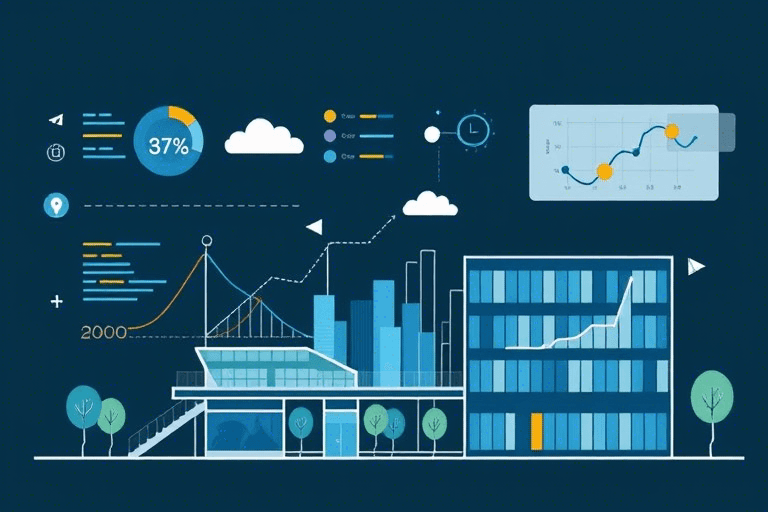 工程总承包项目管理系统如何实现高效协同与全流程管控？
