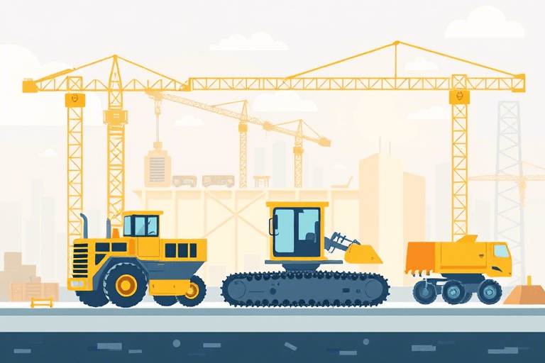 工程机械车辆管理系统如何提升施工效率与管理精度？