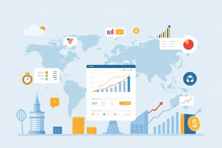 国际工程财务管理系统如何实现跨国项目高效财务管理？
