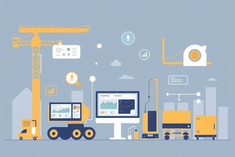 工程设备远程管理系统：如何实现高效运维与智能化管理