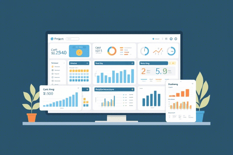 工程管理系统成本核算怎么做？如何精准控制项目支出与提升效益？
