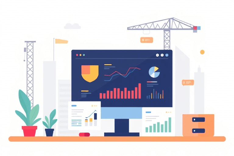 工程监理管理系统软件如何助力项目高效管理与风险控制？