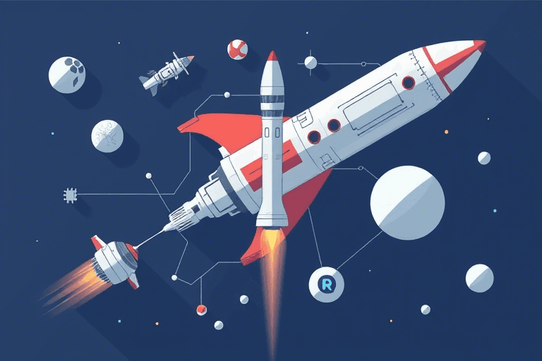 航天系统工程管理概论：如何构建高效、可靠的空间探索项目管理体系？