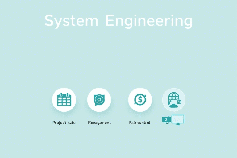 系统工程管理方法如何有效提升项目成功率？