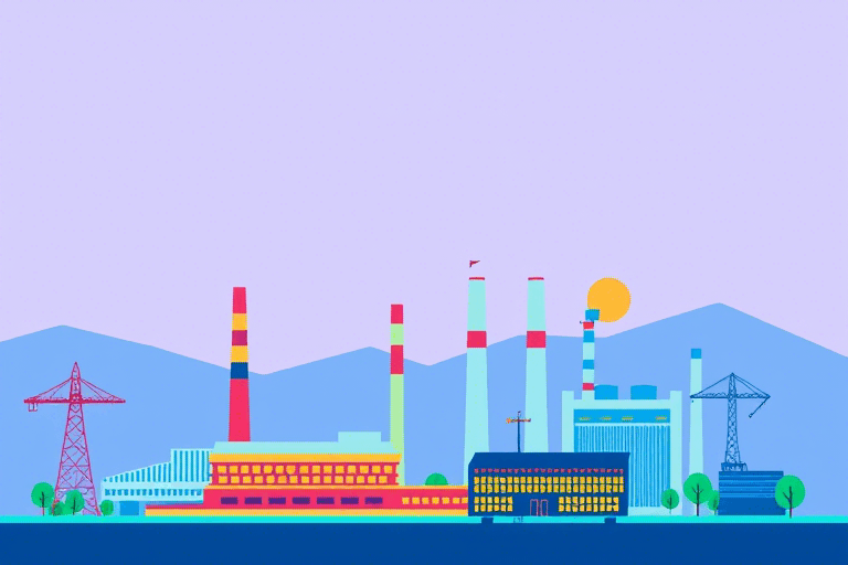 甘肃能耗管理系统工程如何落地实施？从规划到运维的全流程指南