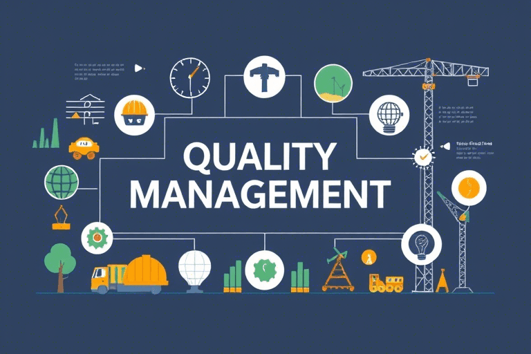 工程质量制度管理系统如何构建？从制度落地到智能管控的全流程指南