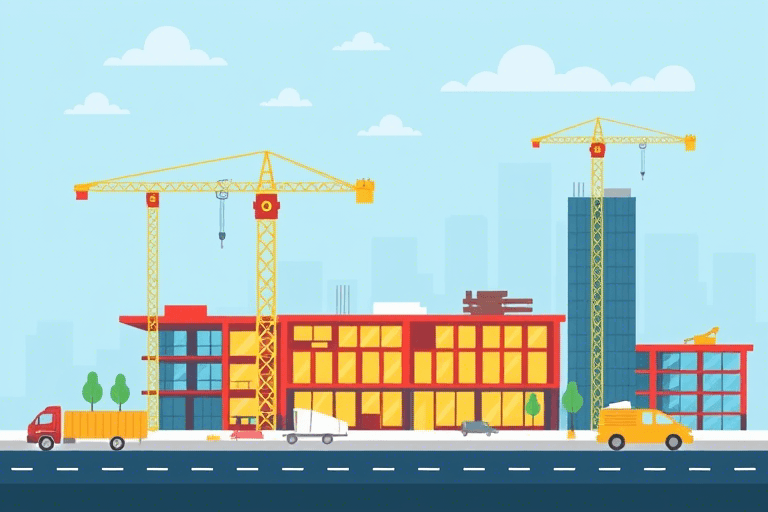 管网工程施工管理系统如何提升项目效率与安全？