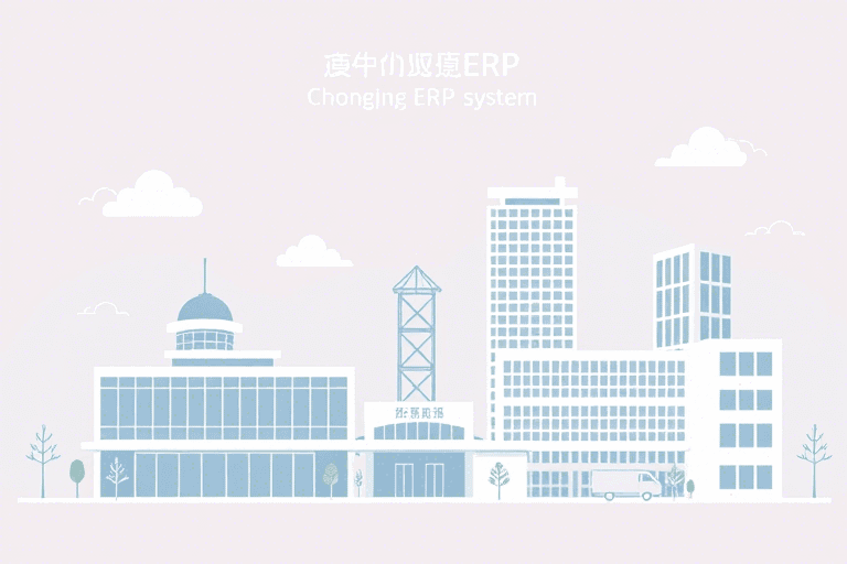 重庆ERP工程管理系统哪家好？如何选择适合本地企业的高效解决方案