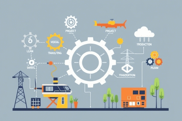 工程系统技术管理：如何构建高效协同与持续优化的管理体系