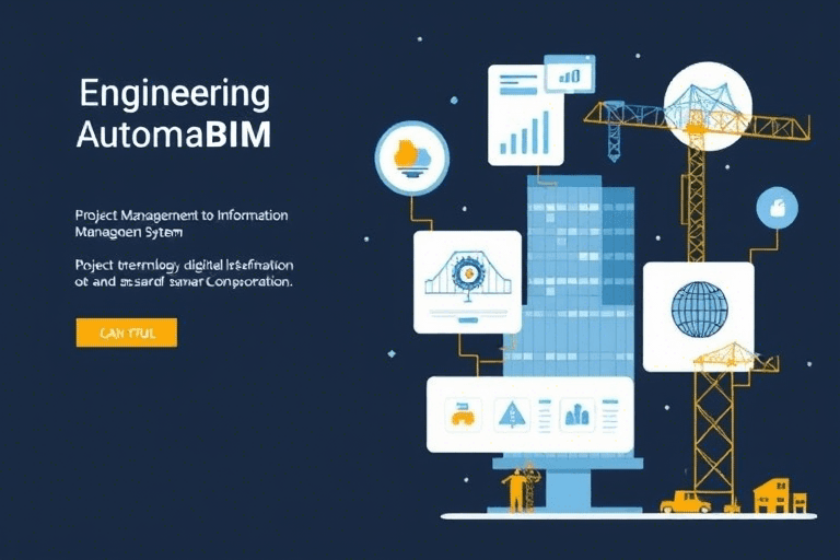 工程自动信息管理系统如何实现高效项目管理与数据驱动决策？