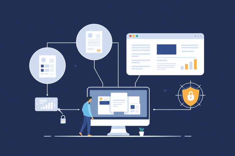 工程项目文件管理系统怎么做才能高效协同与安全管控？