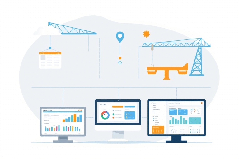 工程材料销售账目管理系统如何构建？从需求分析到落地实施全解析