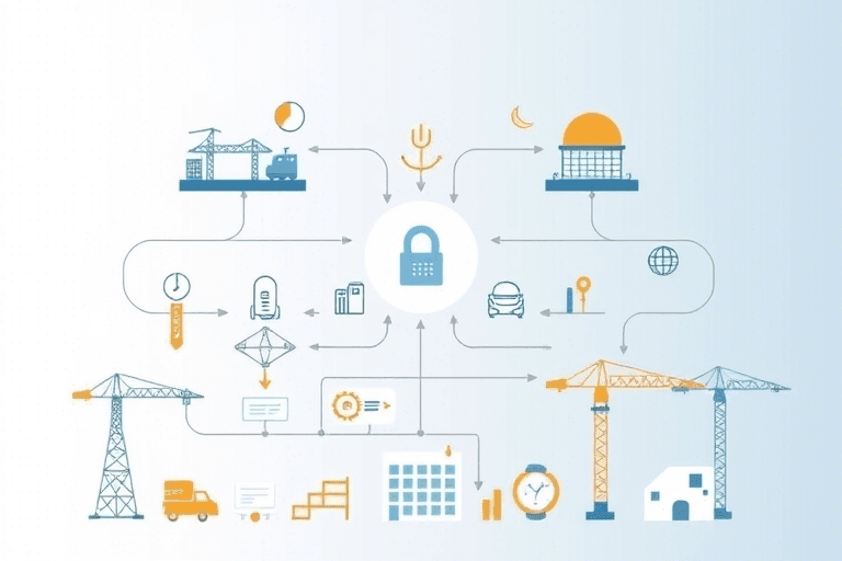 工程公司逻辑管理系统：如何构建高效协同的项目管理体系