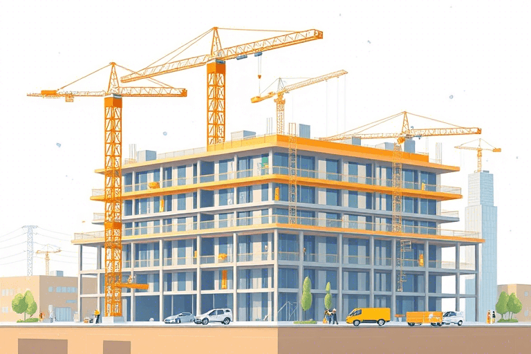 建筑工程土方管理系统如何提升施工效率与成本控制