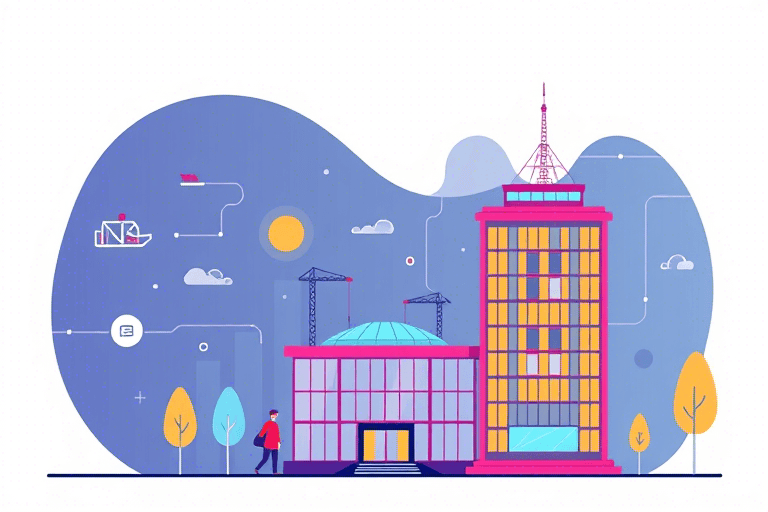 智慧工程管理系统开发如何实现高效项目管理与数据驱动决策？