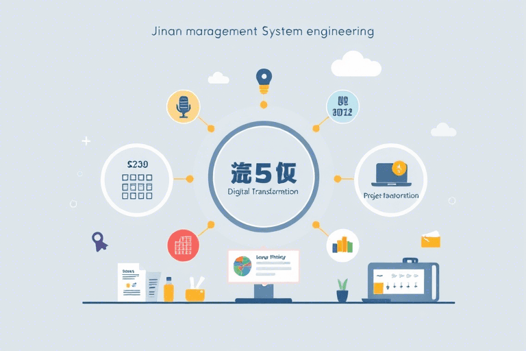 济宁管理系统工程价格如何制定？影响因素与成本控制全解析