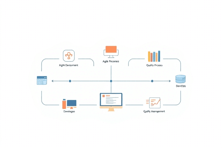 软件工程 过程管理系统如何构建？高效流程与质量保障的实践指南