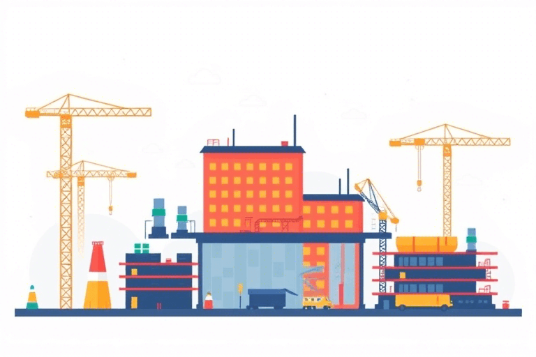 大型工程管理系统平台包括哪些核心模块与实施策略？如何构建高效协同的项目管理体系？