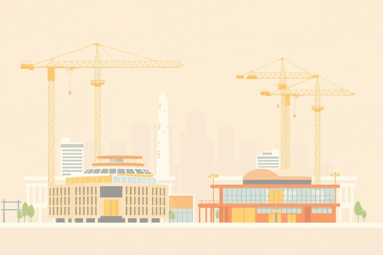 西安工程项目管理系统怎么做？如何高效管理本地基建项目并提升施工效率？