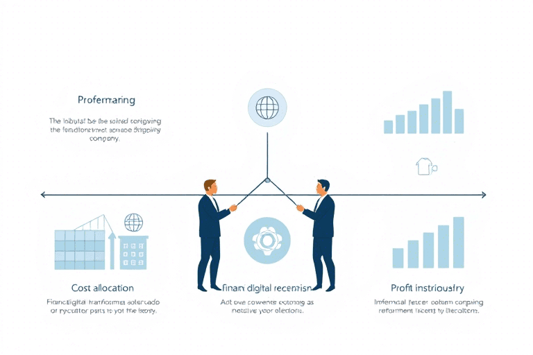 工程公司分润管理系统如何实现高效协同与透明分配？