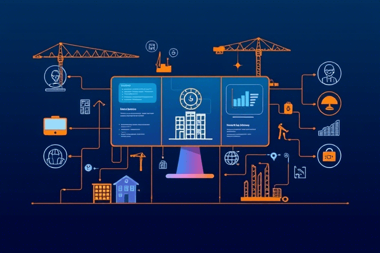 信息化工程管理系统如何有效提升项目管理效率与协同能力
