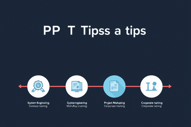 管理系统工程的基础工程PPT怎么做？从结构到内容的完整指南