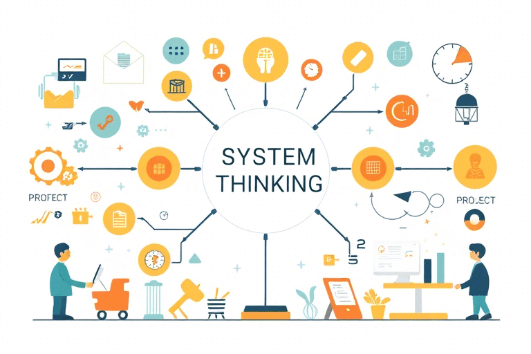 如何高效解答管理系统工程分析题？掌握这5步法轻松应对复杂场景