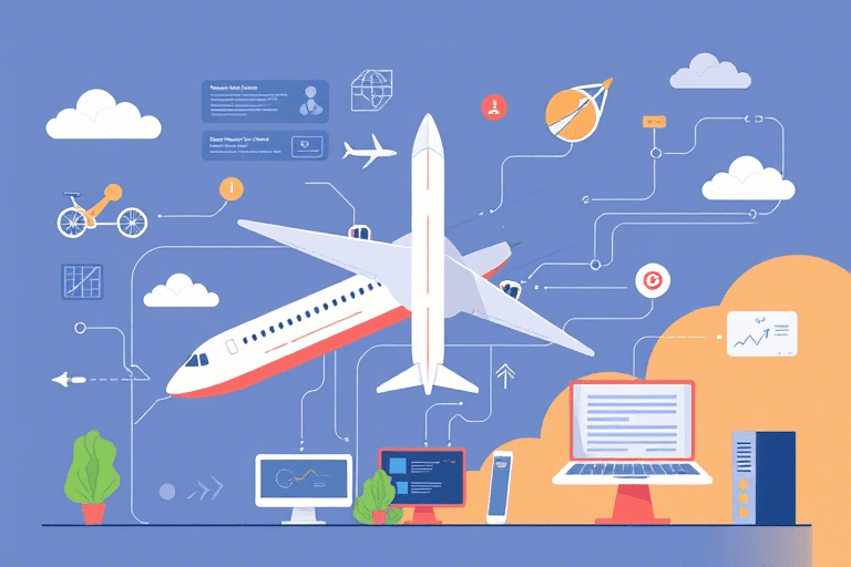 航班管理系统 软件工程如何实现高效、稳定与可扩展？