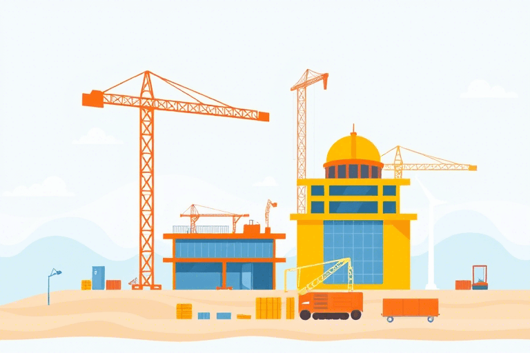 甘肃工程建筑管理系统如何实现高效管理与智能监管？