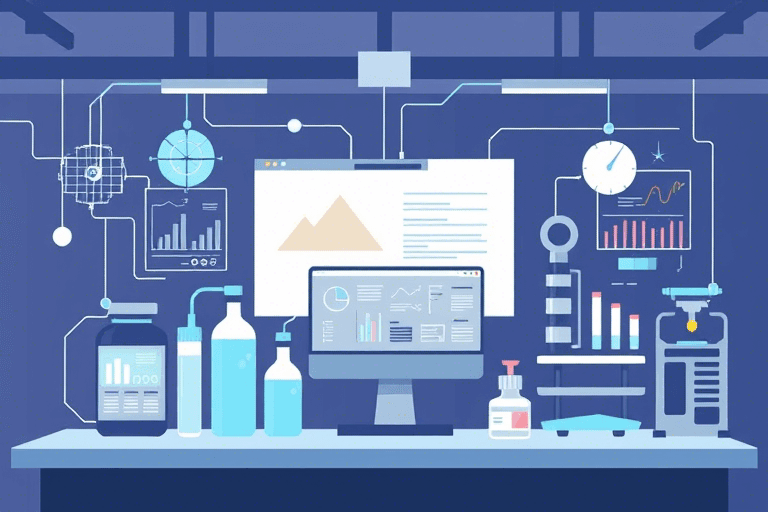 工程试验室管理系统如何提升项目效率与数据可靠性