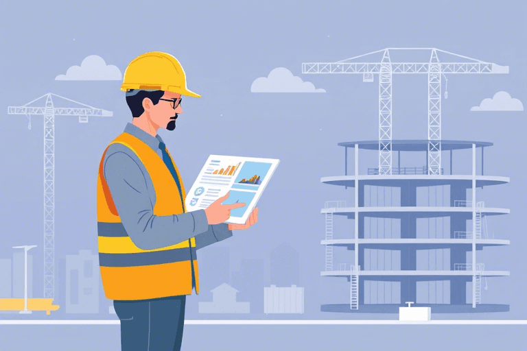 工程监督信息管理系统如何实现高效监管与数据透明？