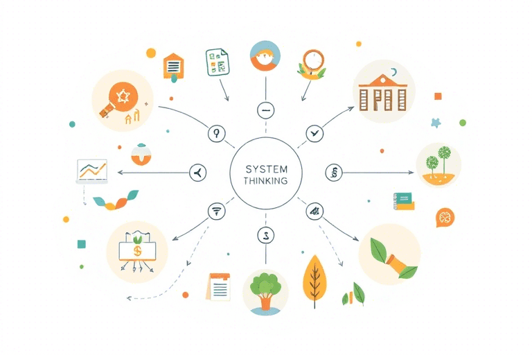 从系统思维进行工程管理：如何构建高效协同的复杂项目体系