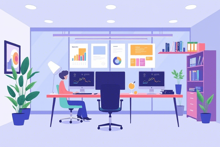 软件工程办公管理系统：如何构建高效、可扩展的数字化工作平台