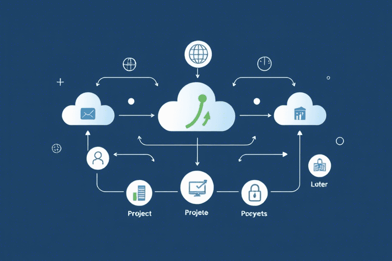 工程管理系统上传的方案如何设计才能高效安全？