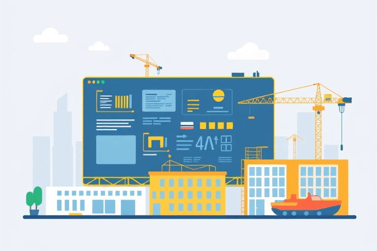 海盛工程管理系统软件如何助力企业实现高效项目管理与数字化转型？